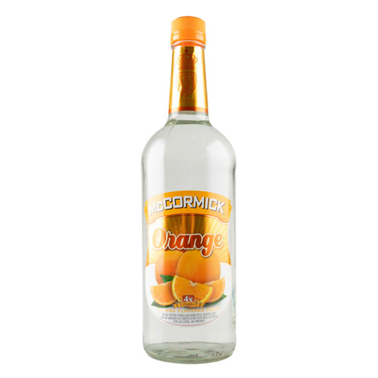 McCormick Orange 750mL