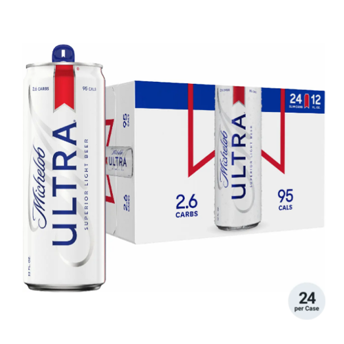 Michelob ULTRA Superior Light American Lager Beer Cans