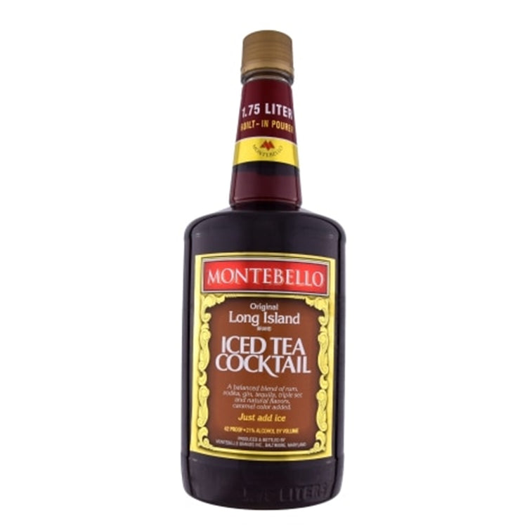 Montebello Long Island Ice Tea 200mL