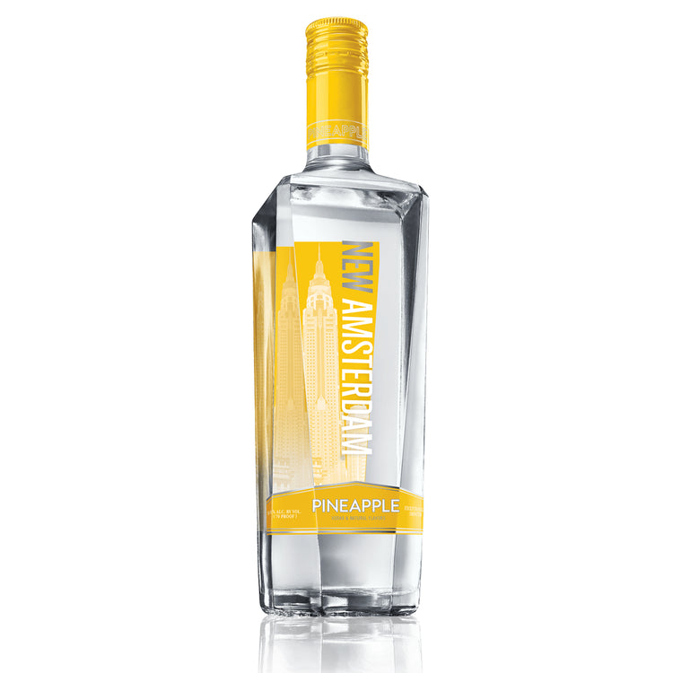 New Amsterdam Pineapple 200mL