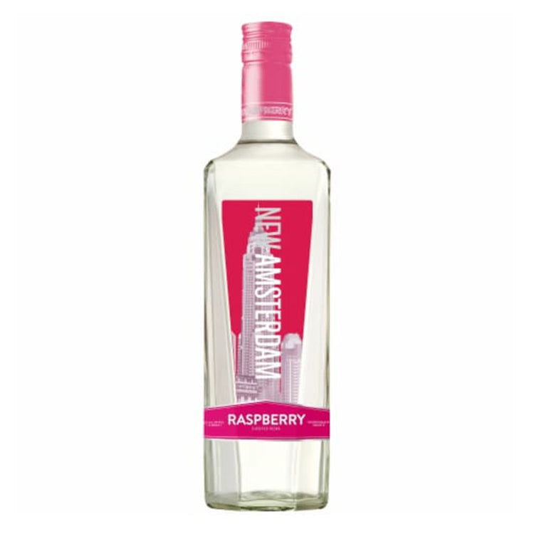 New Amsterdam Raspberry 375mL