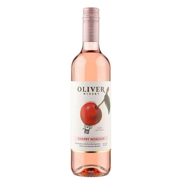 Oliver Cherry Moscato 750mL
