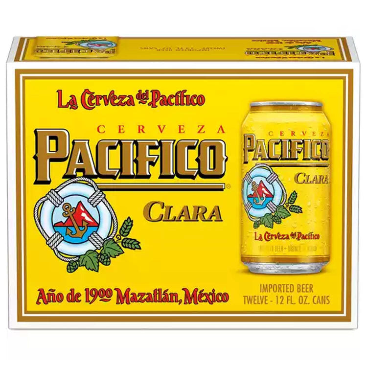 PACIFICO 12/24 OZ CAN