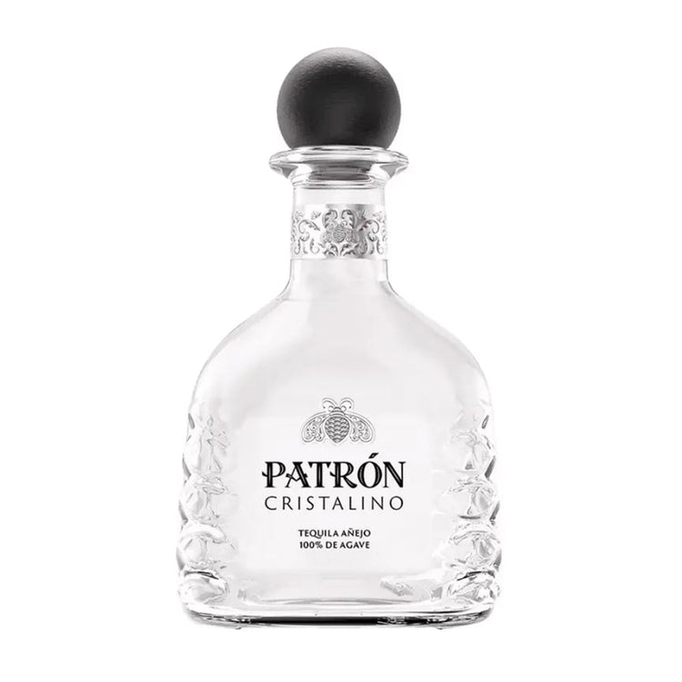 Patron Cristalino 750mL