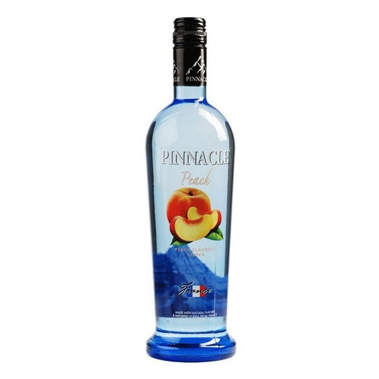 Pinnacle Peach 750mL
