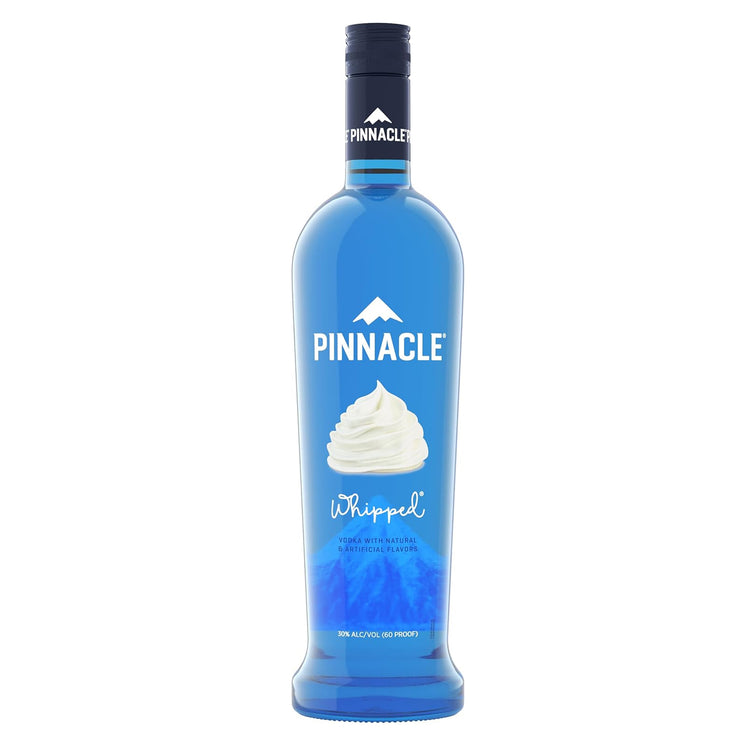 Pinnacle Whipped 750mL
