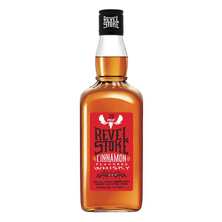 Revel Stoke Cinnamon Whisky 750mL