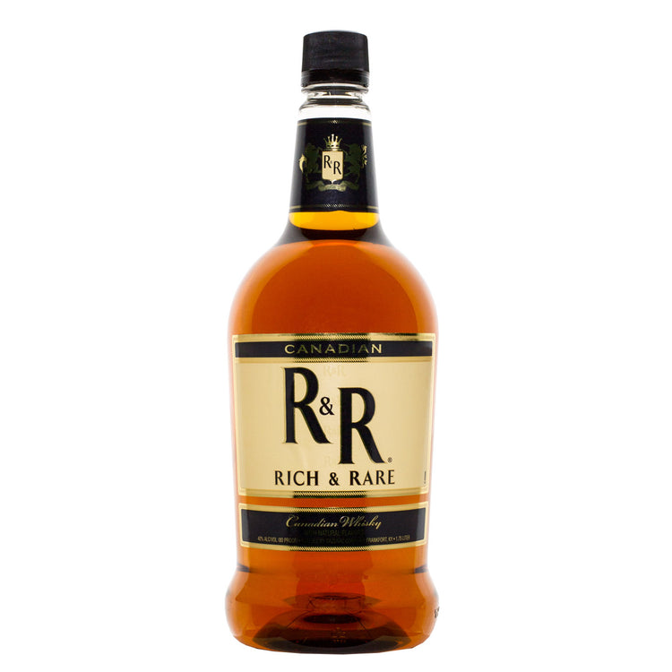 Rich & Rare Canadian 375mL
