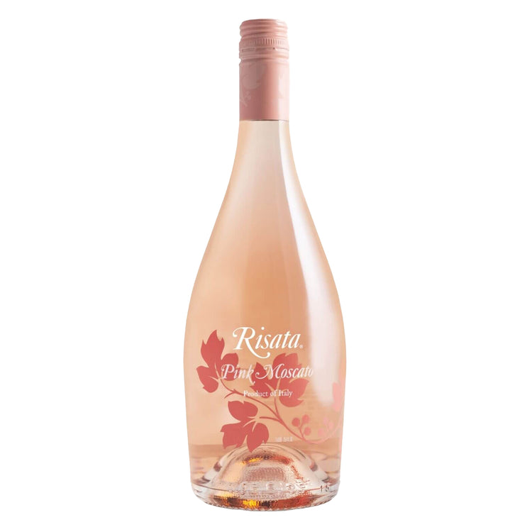 Risata Pink Moscato 750mL