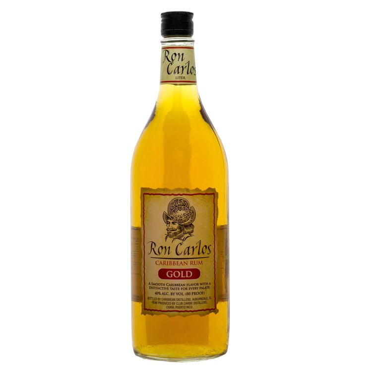 Ron Carlos Gold 1L