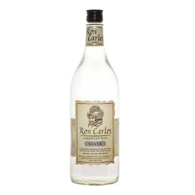 Ron Carlos Silver 1L