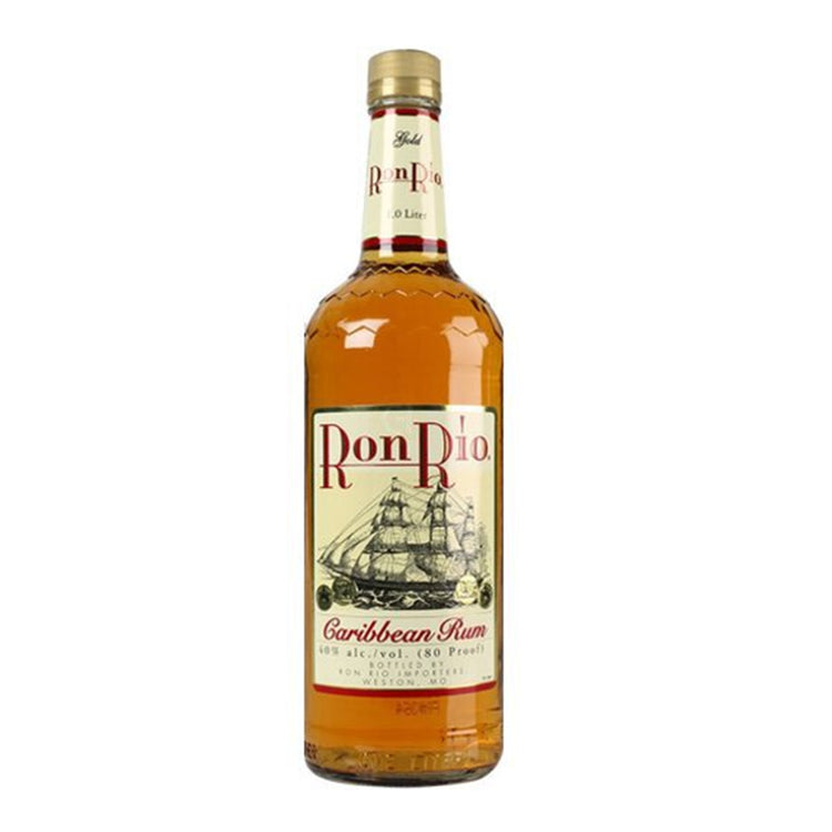 Ron Rio Gold 1L
