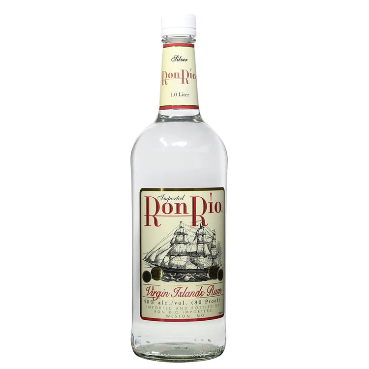 Ron Rio Silver 1L