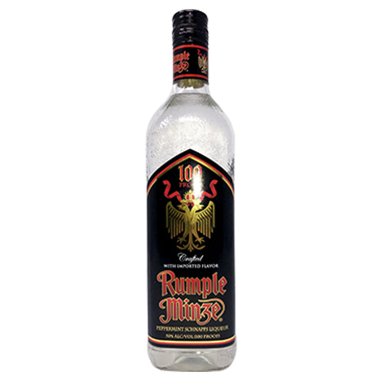 Rumple Minze 750mL