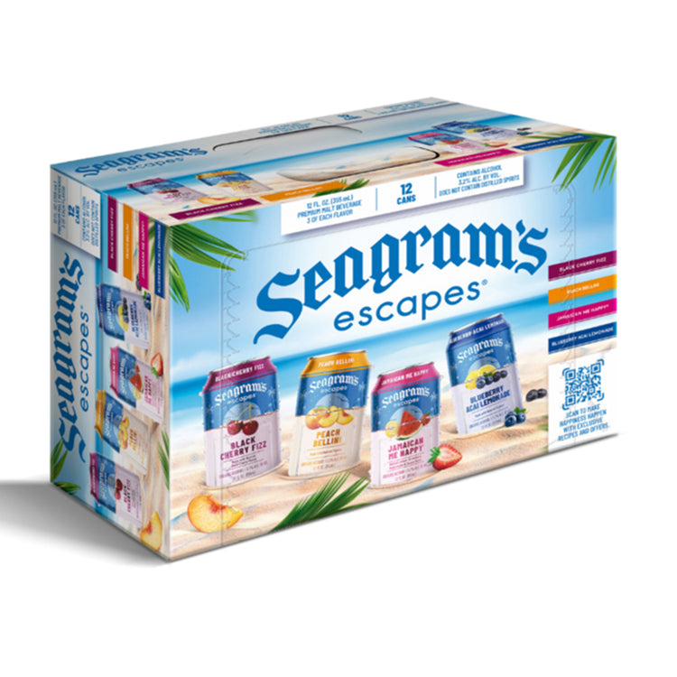 SEA VARIETY PK 2/12 CAN