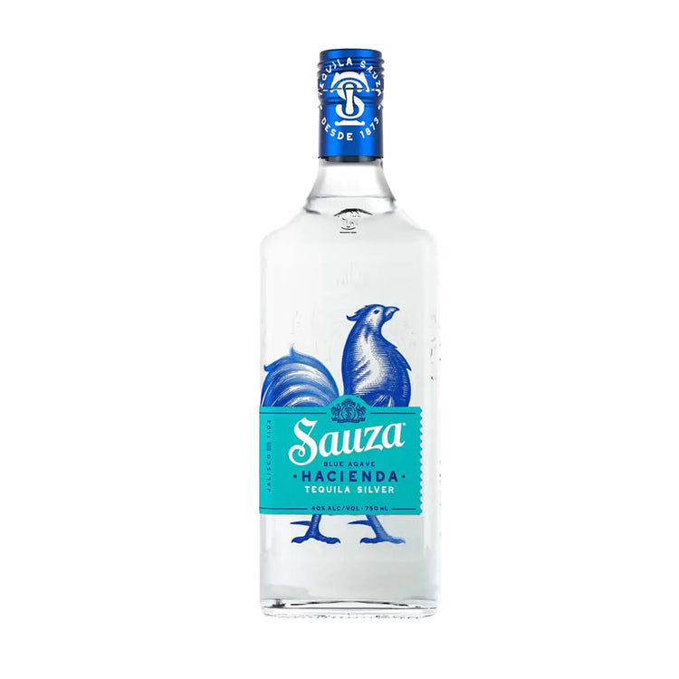 Sauza Hacienda Silver 200mL