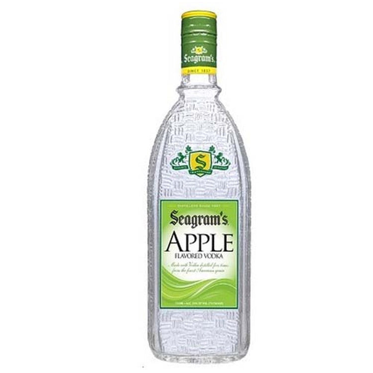 Seagram's Apple 750mL
