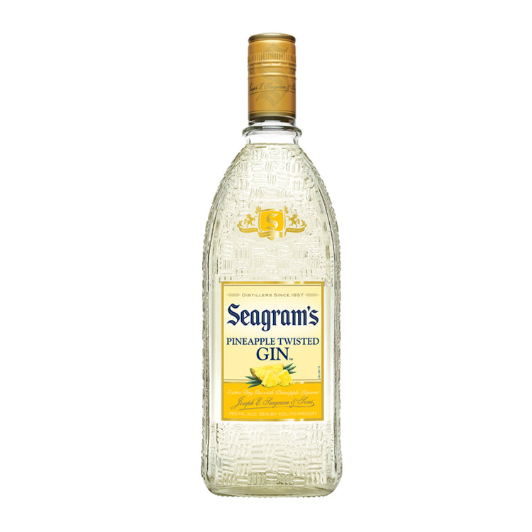 Seagram's Pineapple 750mL
