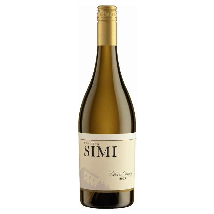 Simi Chardonnay 750mL