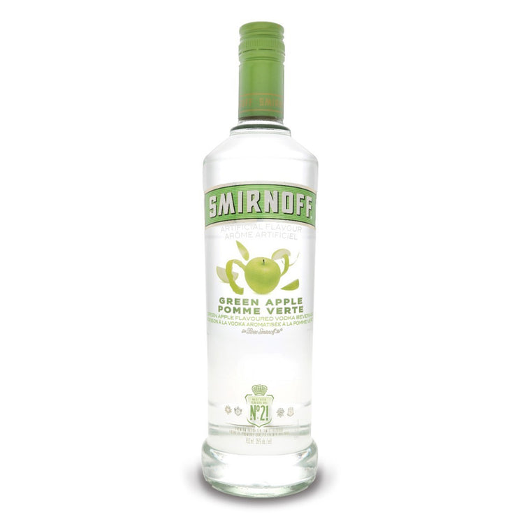 Smirnoff Citrus 1.75L