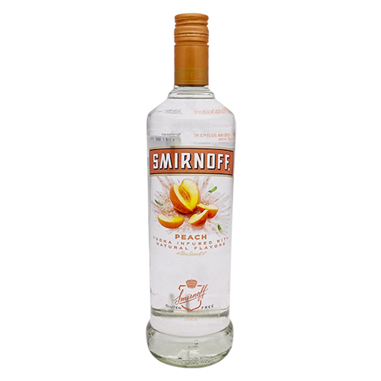 Smirnoff Peach 750mL