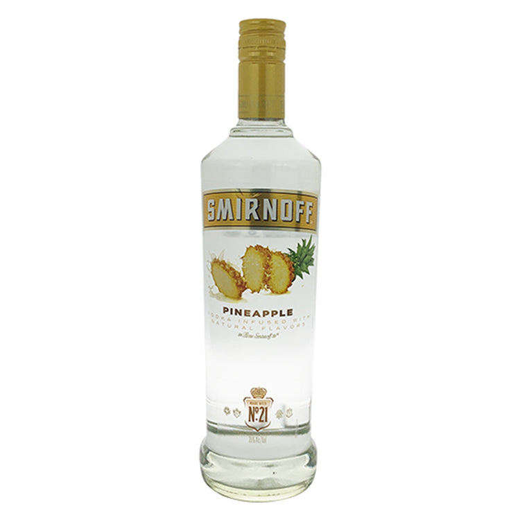 Smirnoff Pineapple 1.75L
