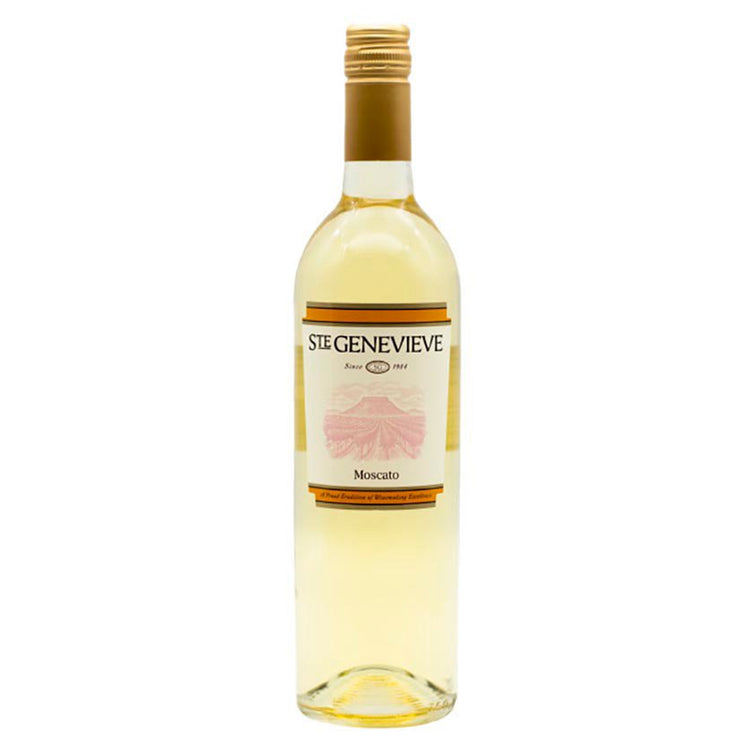 SteGenevieve Moscato 750mL