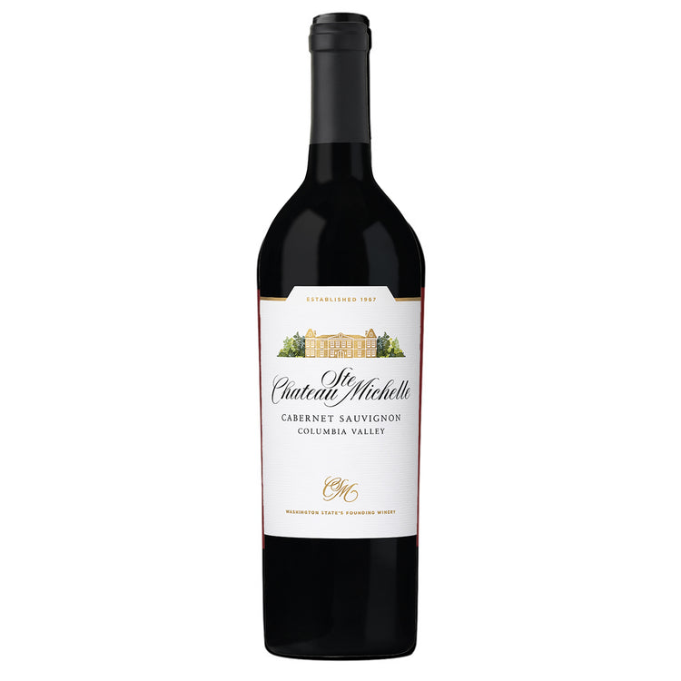 Ste Chateau Michelle Cabernet Sauvignon 750mL