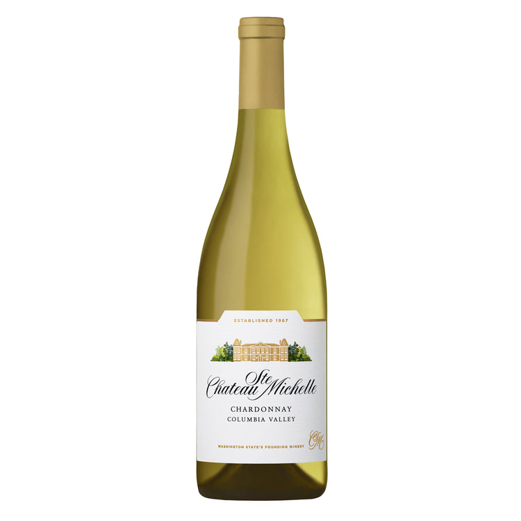 Ste Chateau Michelle Chardonnay 750mL