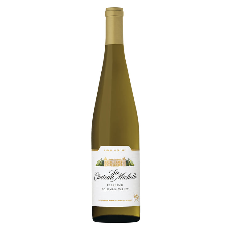 Ste Chateau Michelle Riesling 750mL