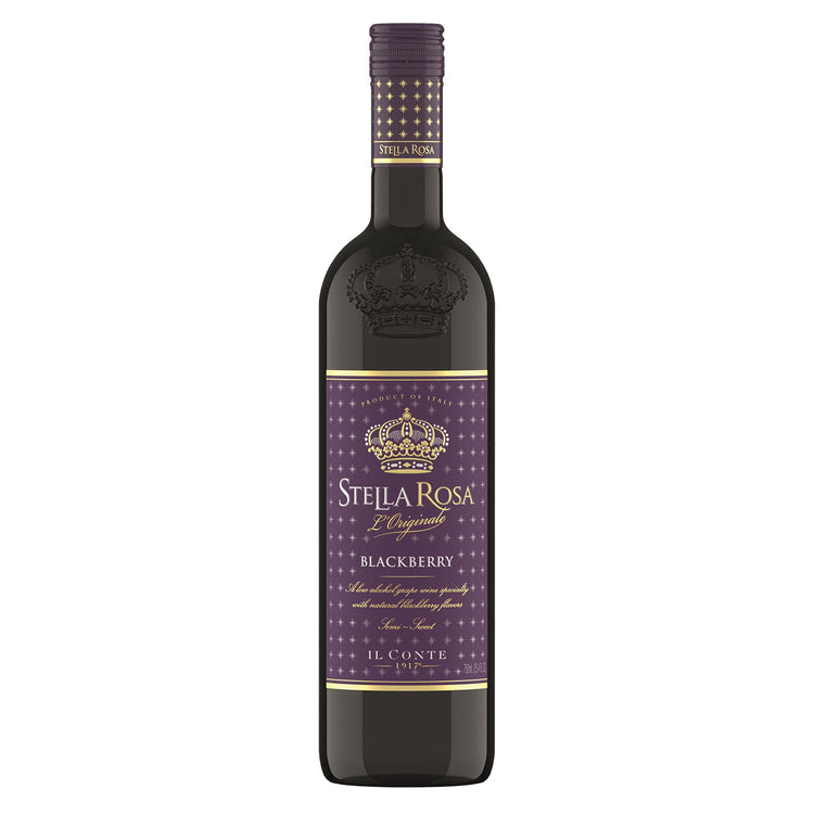 Stella Rosa Black Cherry 750mL
