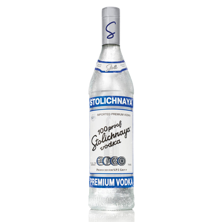 Stolichnaya 100 Proof 750mL