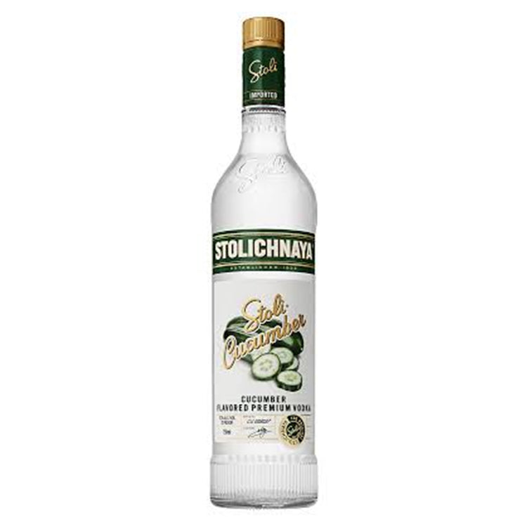 Stolichnaya Cucumber 750mL