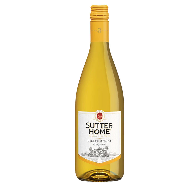 Sutter Home Chardonnay 4 pack