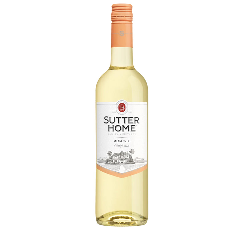Sutter Home Moscato 4 pack