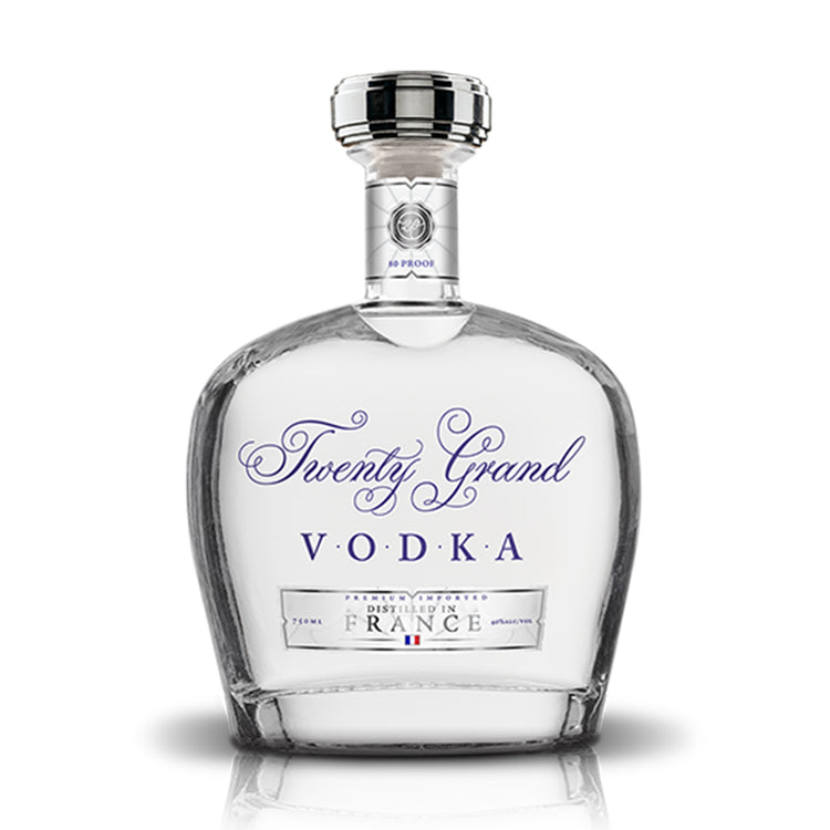 Twenty Grand Vodka 375mL