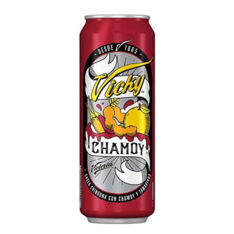 VICKY CHAMOY 12/24 OZ CANS