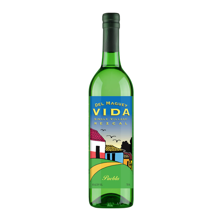 Vida Mezcal 750mL