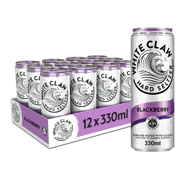 W CLAW BLACKBE 4/6 SLIM 24/12
