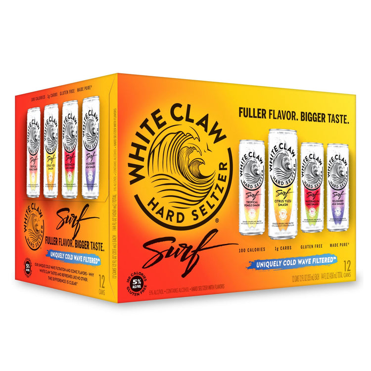 W CLAW SURF 2/12 CAN 24/12