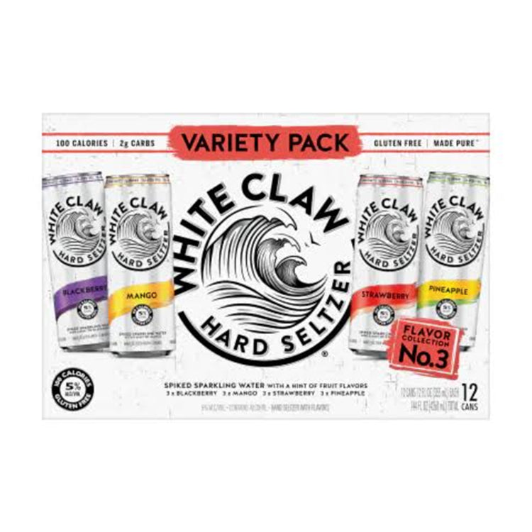 W CLAW VTY #3 2/12 CAN 24/12