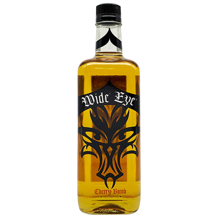 Wide Eye Cherry Apple 750mL