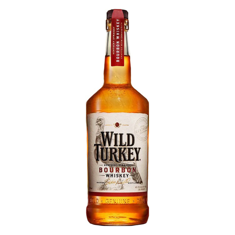 Wild Turkey Burbon 750mL