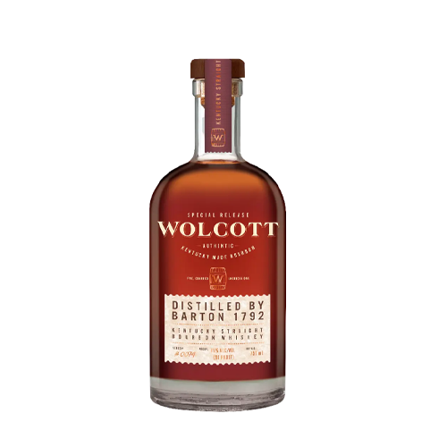 Wolcott Kentucky Straight Bourbon