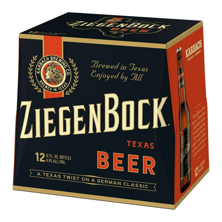 ZIEGENBOCK 2/12 LNNR